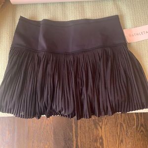 Never worn athlete tennis skort